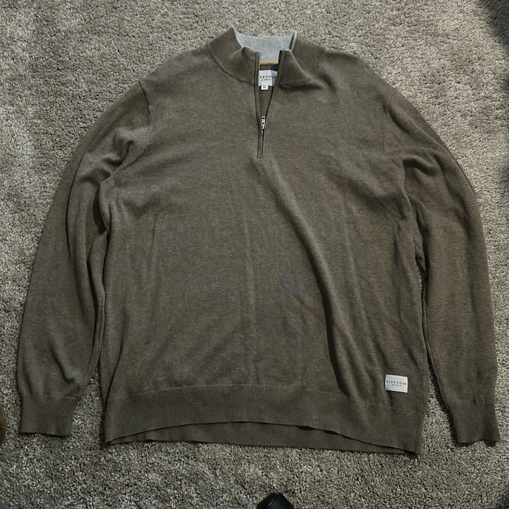 Five Four - Morzine Mockneck Sweater